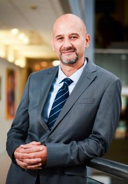 Professor Zahir Irani