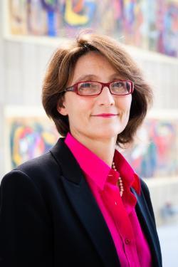 Professor Claudia Trillo