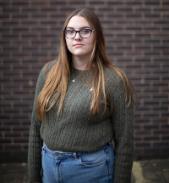 Abbie Seaton, BSc (Hons) Physiotherapy 