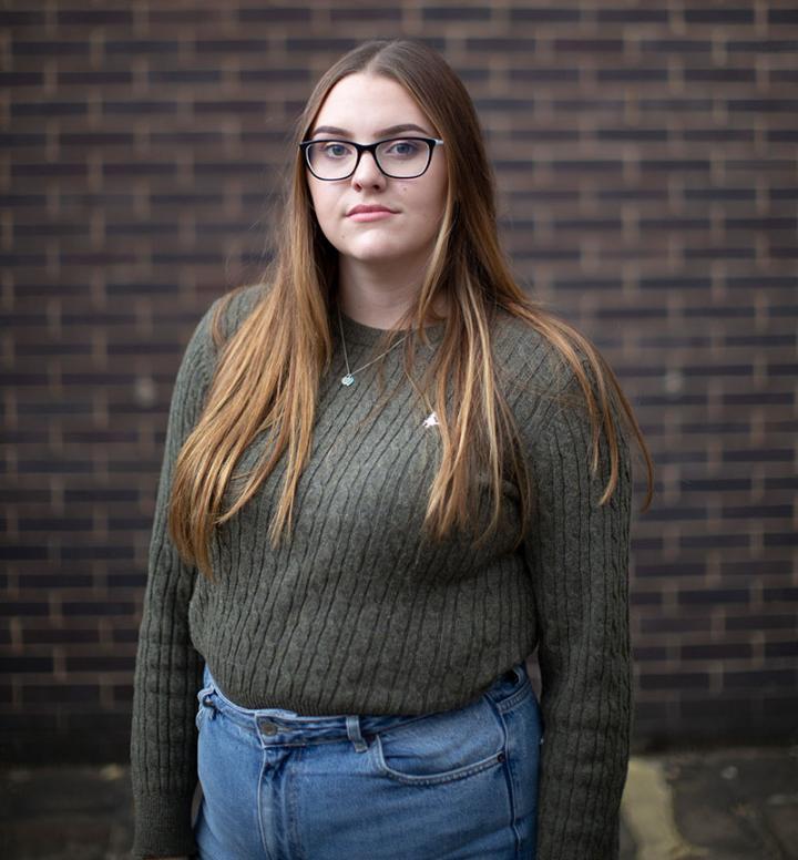 Abbie Seaton, BSc (Hons) Physiotherapy 
