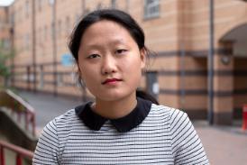 Anna Zhang, BSc (Hons) Physiotherapy