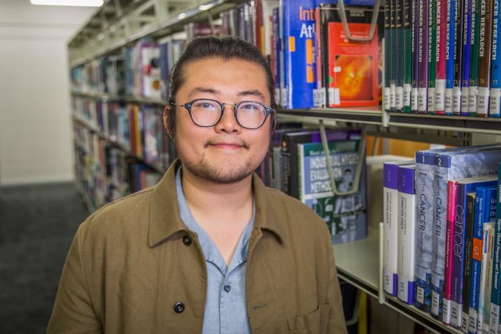 Chuanxin Li, BSc (Hons) Accounting and Finance