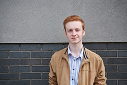 Connor Harrison