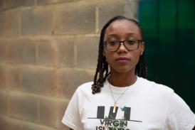Erika Creque, BEng Civil and Structural Engineering with placement year