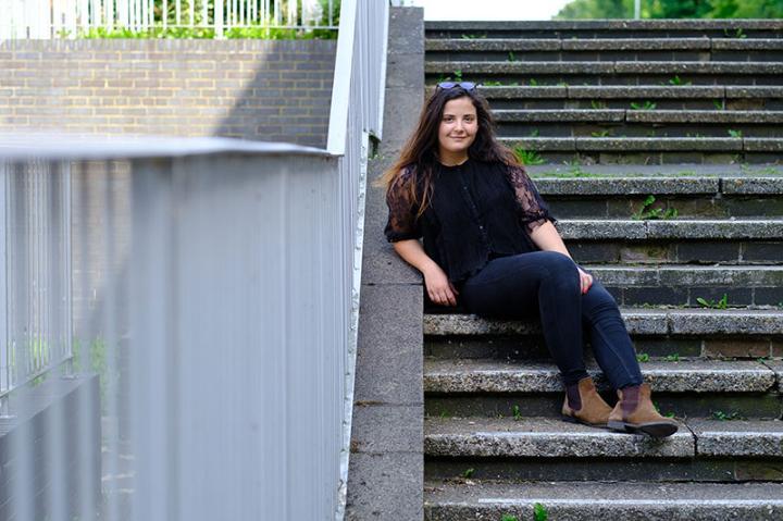 Laura Dinu, BSc (Hons) Business and Management