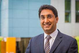 Professor Amir Sharif