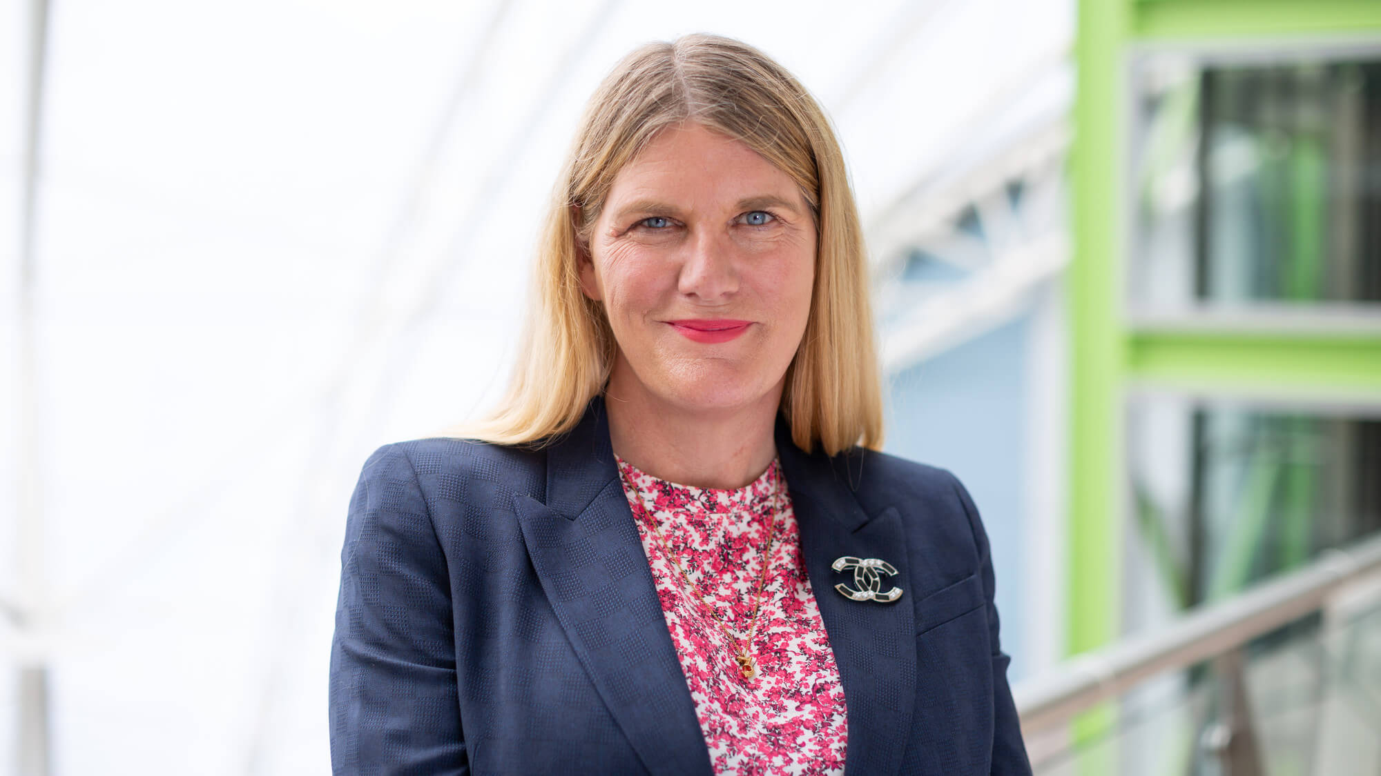 Professor Karen Stansfield, SMT, Dean of the Faculty of Health Studies