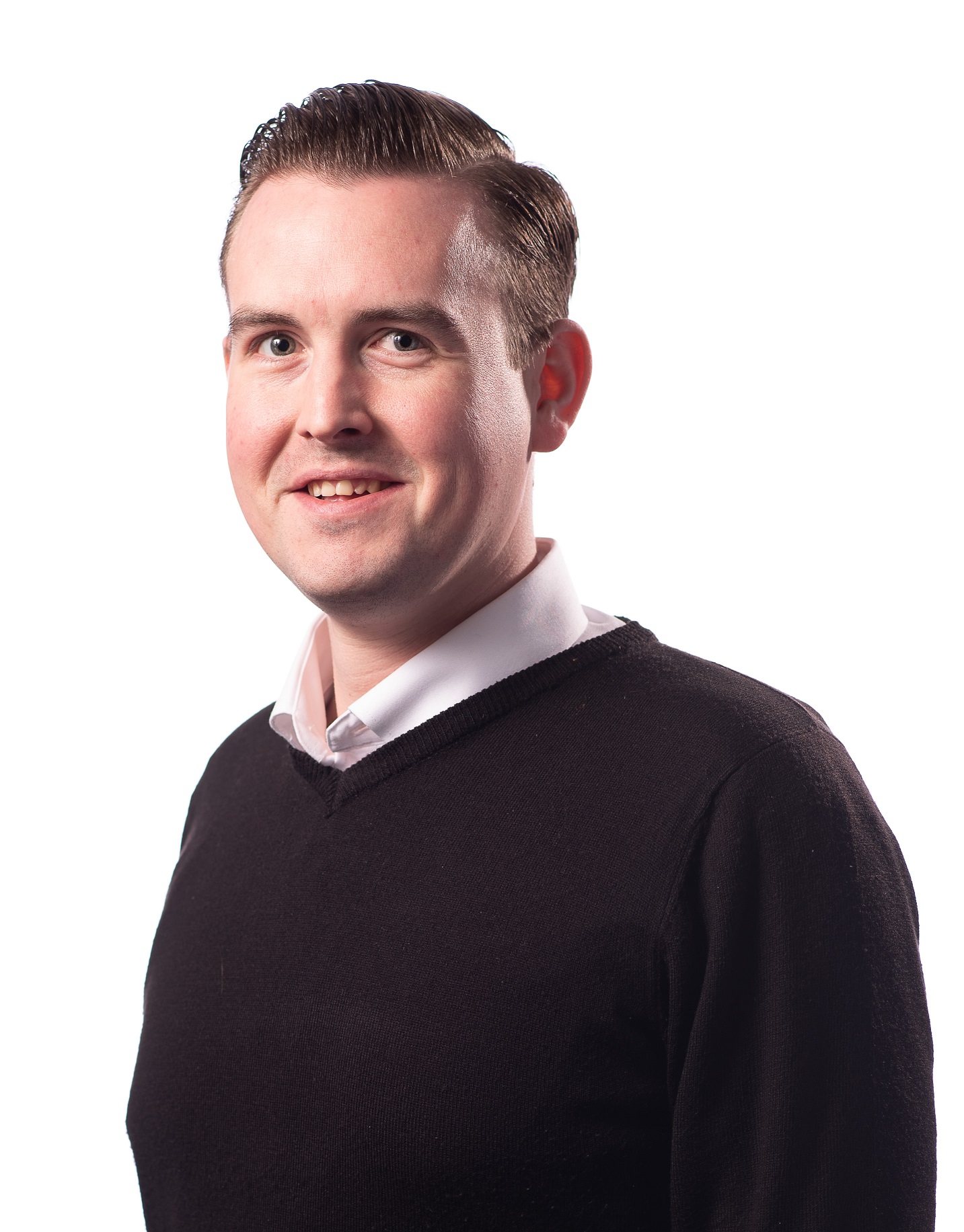 Alex Surtees, Lead Research Technician (Faculty of Life Sciences) at the University of Bradford