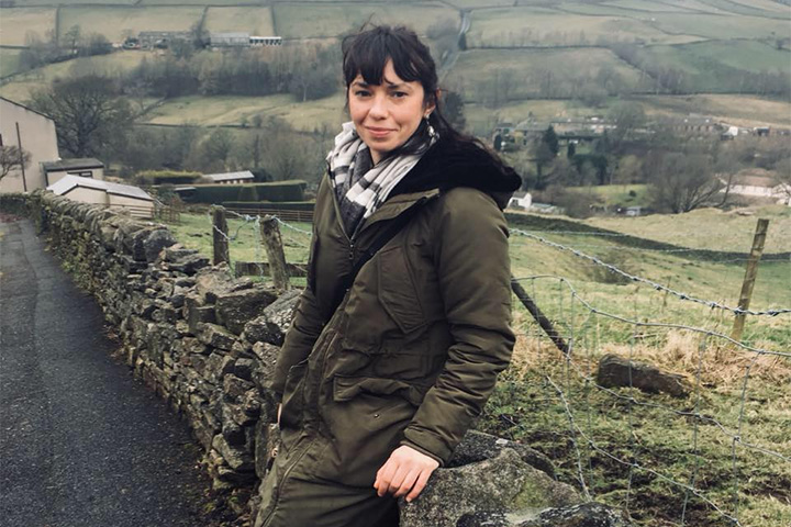 Dr Aliki Karapliagkou, Lecturer in Sociology at The University of Bradford.