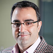 Farshid Sefat, Lecturer in Medical Engineering at the University of Bradford