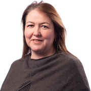 Dr Elaine Brown, Reader in Mechanical Process Engineering at the University of Bradford
