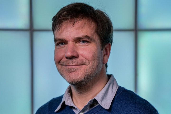 Paul Sullivan, Head of Department of Psychology at the University of Bradford.