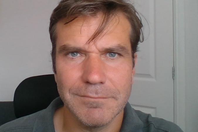 Paul Sullivan, Head of Department of Psychology at the University of Bradford.