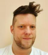 Rich Warburton, Artistic Director at Theatre in the Mill