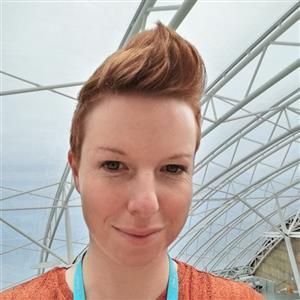 Victoria McKay, Policy and Development Officer in LTQE at the University of Bradford