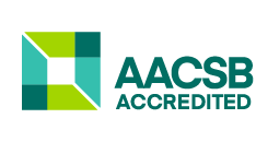 AACSB Accredited logo